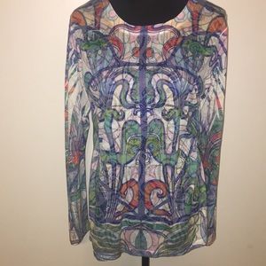 Laura Ashley Top